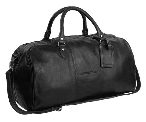 The Chesterfield Brand William Travel Bag Black