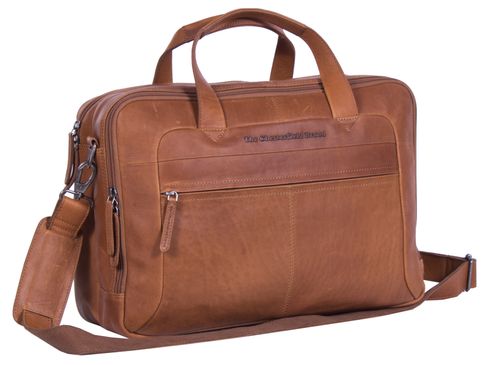 The Chesterfield Brand Ryan Laptop Bag Congnac