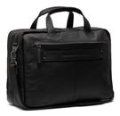 The Chesterfield Brand Ryan Laptop Bag Black The Chesterfield Brand Ryan Laptop Bag Black