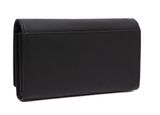 The Chesterfield Brand Mirthe Flap Purse Black
