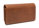 The Chesterfield Brand Mirthe Flap Purse Cognac The Chesterfield Brand Mirthe Flap Purse Cognac
