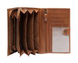The Chesterfield Brand Mirthe Flap Purse Cognac The Chesterfield Brand Mirthe Flap Purse Cognac