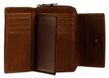 The Chesterfield Brand Ascot Ladies Purse Cognac The Chesterfield Brand Ascot Ladies Purse Cognac