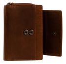 The Chesterfield Brand Ascot Ladies Purse Cognac The Chesterfield Brand Ascot Ladies Purse Cognac