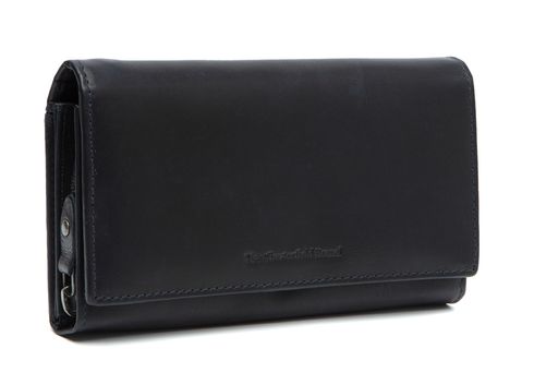 The Chesterfield Brand Mirthe Flap Purse Navy