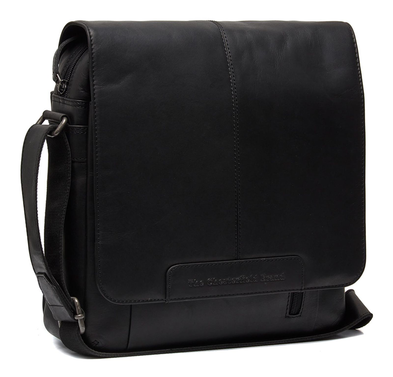The Chesterfield Brand Raphael Shoulderbag Black