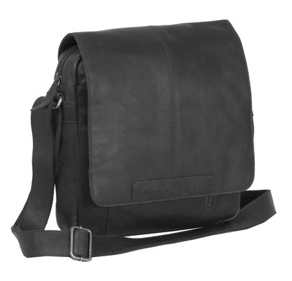 The Chesterfield Brand Raphael Shoulderbag Black