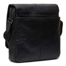 The Chesterfield Brand Raphael Shoulderbag Black The Chesterfield Brand Raphael Shoulderbag Black