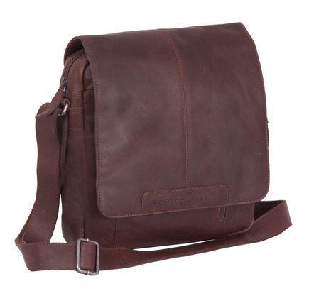 The Chesterfield Brand Raphael Shoulderbag Brown