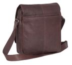 The Chesterfield Brand Raphael Shoulderbag Brown
