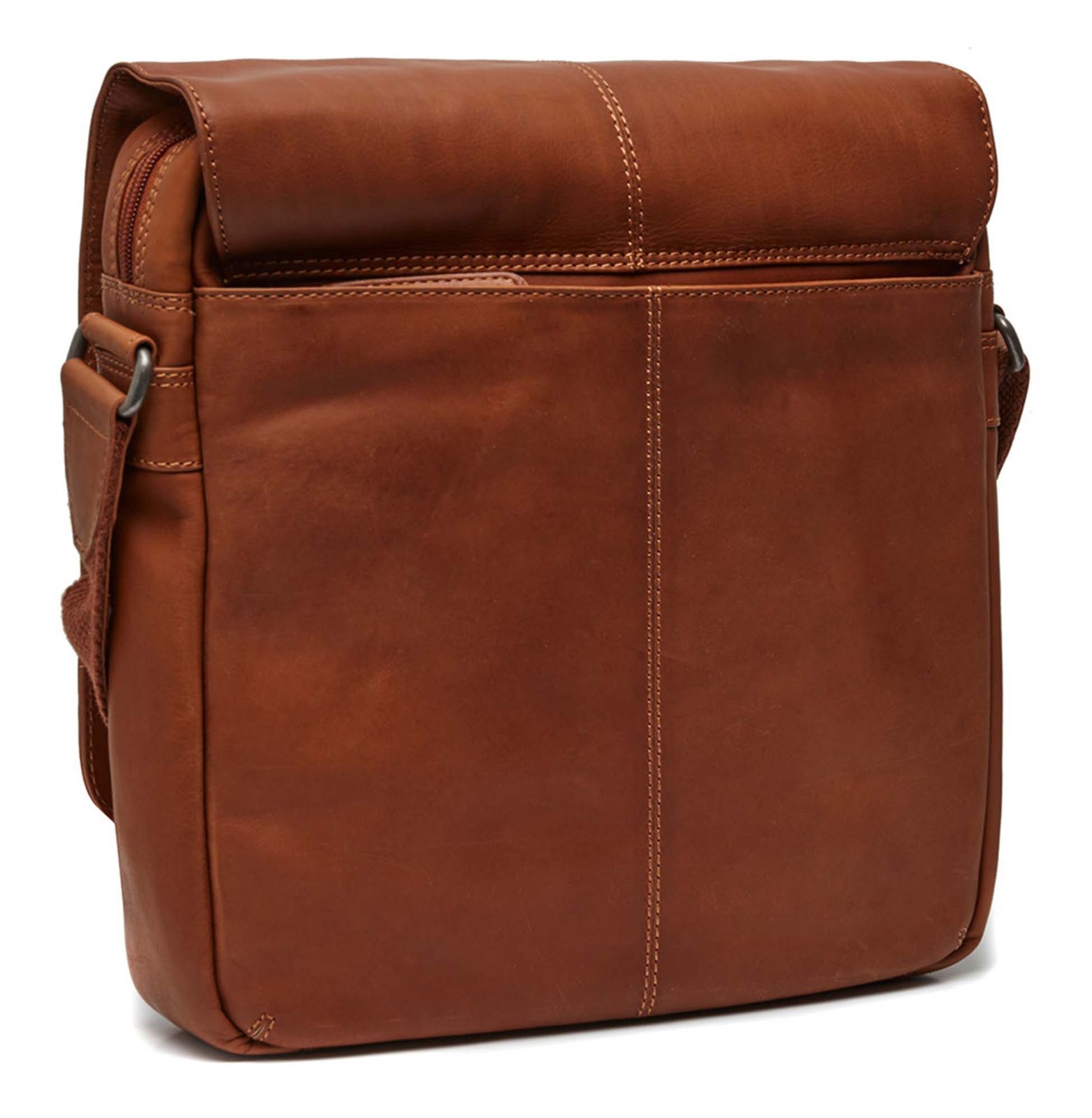 The Chesterfield Brand Raphael Shoulderbag Cognac The Chesterfield Brand Raphael Shoulderbag Cognac
