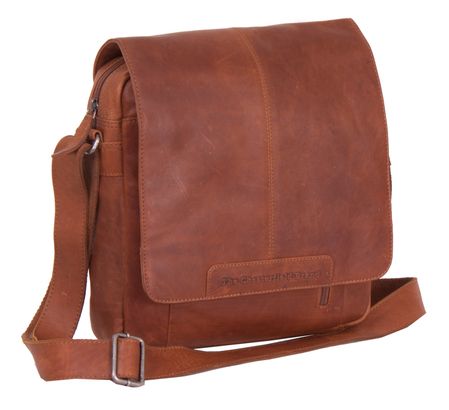 The Chesterfield Brand Raphael Shoulderbag Cognac