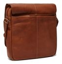 The Chesterfield Brand Raphael Shoulderbag Cognac The Chesterfield Brand Raphael Shoulderbag Cognac