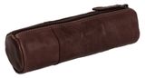 The Chesterfield Brand Lea Pencil Case Brown The Chesterfield Brand Lea Pencil Case Brown