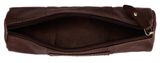 The Chesterfield Brand Lea Pencil Case Brown The Chesterfield Brand Lea Pencil Case Brown