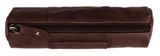 The Chesterfield Brand Lea Pencil Case Brown The Chesterfield Brand Lea Pencil Case Brown
