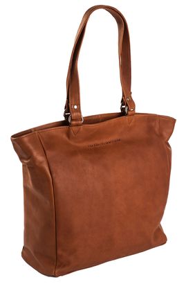 The Chesterfield Brand Berlin Shoulderbag Cognac