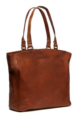 The Chesterfield Brand Berlin Shoulderbag Cognac The Chesterfield Brand Berlin Shoulderbag Cognac