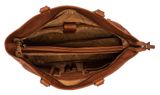 The Chesterfield Brand Berlin Shoulderbag Cognac