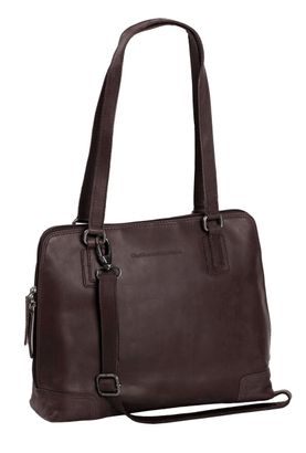 The Chesterfield Brand Manon Shoulderbag Brown