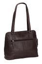 The Chesterfield Brand Manon Shoulderbag Brown The Chesterfield Brand Manon Shoulderbag Brown