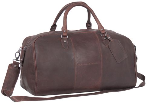 The Chesterfield Brand William Travel Bag Brown