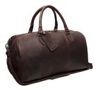The Chesterfield Brand William Travel Bag Brown