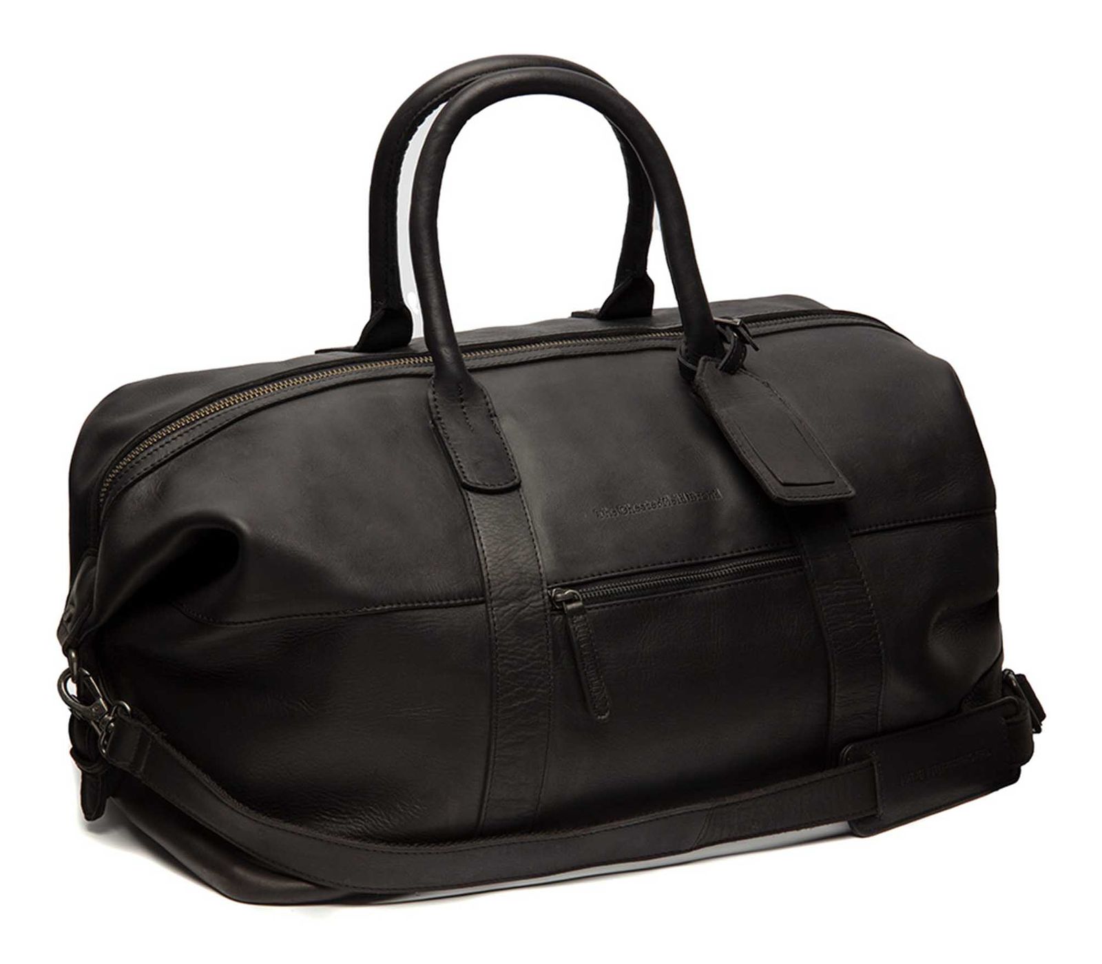 The Chesterfield Brand Portsmouth Travel Bag Black