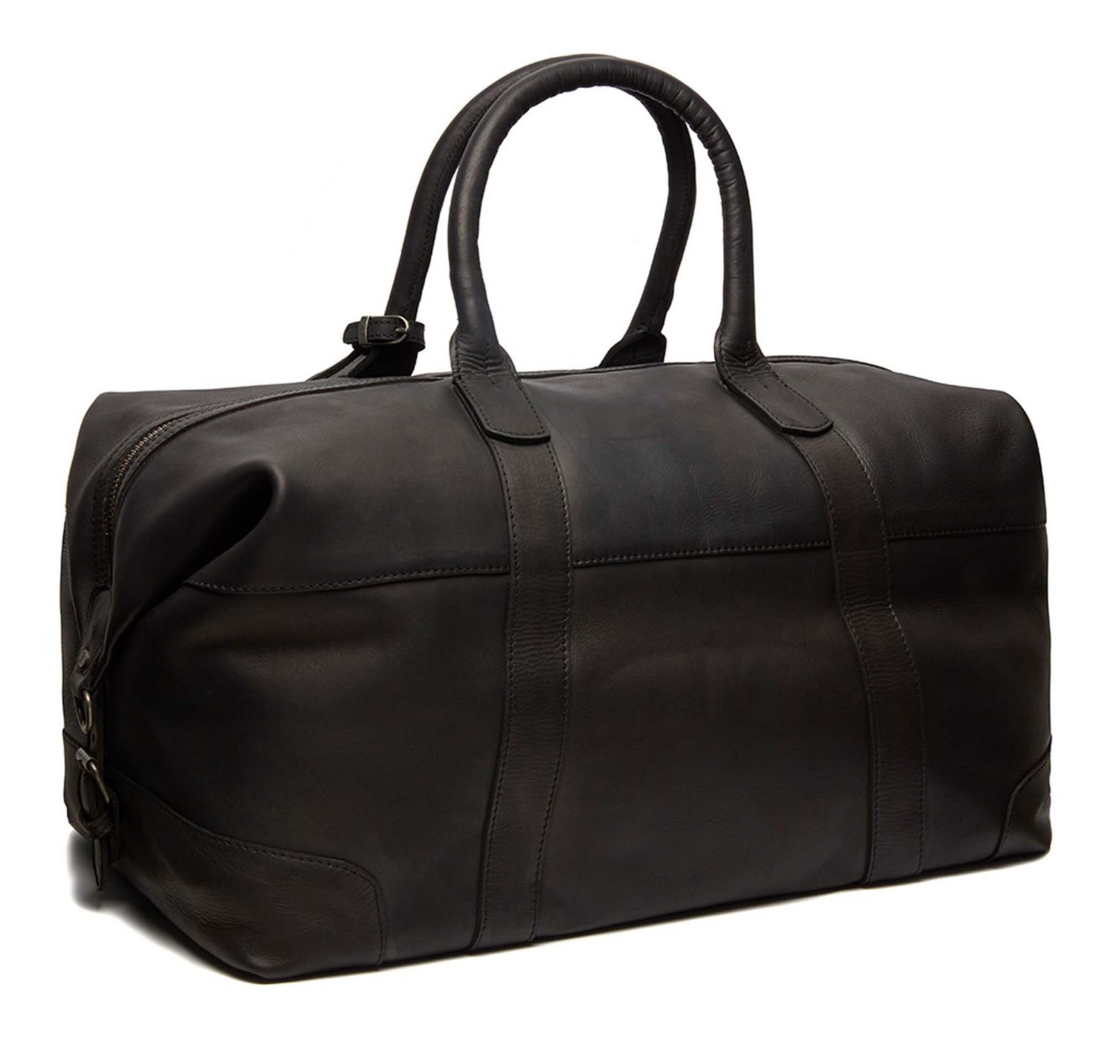 The Chesterfield Brand Portsmouth Travel Bag Black The Chesterfield Brand Portsmouth Travel Bag Black