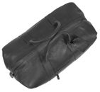 The Chesterfield Brand Portsmouth Travel Bag Black The Chesterfield Brand Portsmouth Travel Bag Black