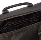 The Chesterfield Brand Portsmouth Travel Bag Black The Chesterfield Brand Portsmouth Travel Bag Black
