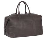 The Chesterfield Brand Portsmouth Travel Bag Brown The Chesterfield Brand Portsmouth Travel Bag Brown