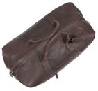 The Chesterfield Brand Portsmouth Travel Bag Brown The Chesterfield Brand Portsmouth Travel Bag Brown
