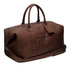 The Chesterfield Brand Portsmouth Travel Bag Brown