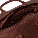 The Chesterfield Brand Portsmouth Travel Bag Brown