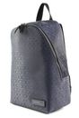 Calvin Klein Industrial Mono Round Backpack Navy Calvin Klein Industrial Mono Round Backpack Navy