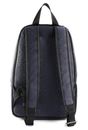 Calvin Klein Industrial Mono Round Backpack Navy Calvin Klein Industrial Mono Round Backpack Navy