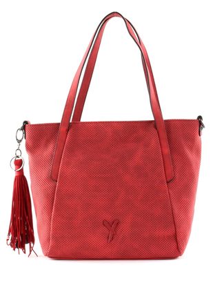 SURI FREY Romy Basic Cityshopper S Red