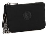 kipling Basic Elevated Eyes Wide Open Creativity Purse S Rich Black