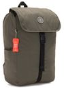 kipling Boost It Winton Backpack L Cool Moss