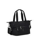 kipling Basic Elevated Art Mini Handbag Rich Black kipling Basic Elevated Art Mini Handbag Rich Black