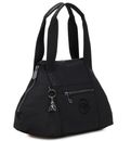 kipling Basic Elevated Art Mini Handbag Rich Black kipling Basic Elevated Art Mini Handbag Rich Black