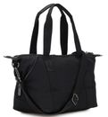 kipling Basic Elevated Art Mini Handbag Rich Black kipling Basic Elevated Art Mini Handbag Rich Black