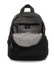 kipling Basic Elevated Delia Mini Backpack S Rich Black kipling Basic Elevated Delia Mini Backpack S Rich Black