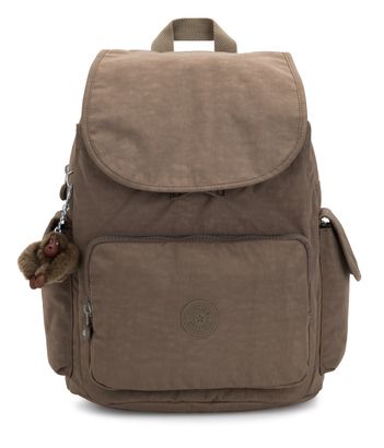 kipling Basic City Backpack L True Beige