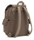 kipling Basic City Backpack L True Beige kipling Basic City Backpack L True Beige