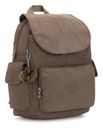 kipling Basic City Backpack L True Beige kipling Basic City Backpack L True Beige