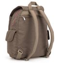 kipling Basic City Backpack L True Beige Combo