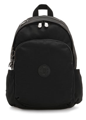 kipling Basic Elevated Delia Backpack M Rich Black