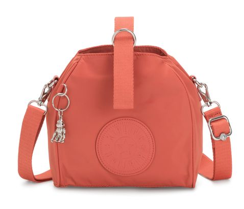 kipling Paka Plus Immin Shoulderbag S Soft Orange